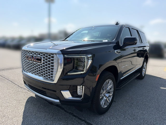 Used 2024 GMC Yukon Denali w/ Max Trailering Package AWD/4WD image 14