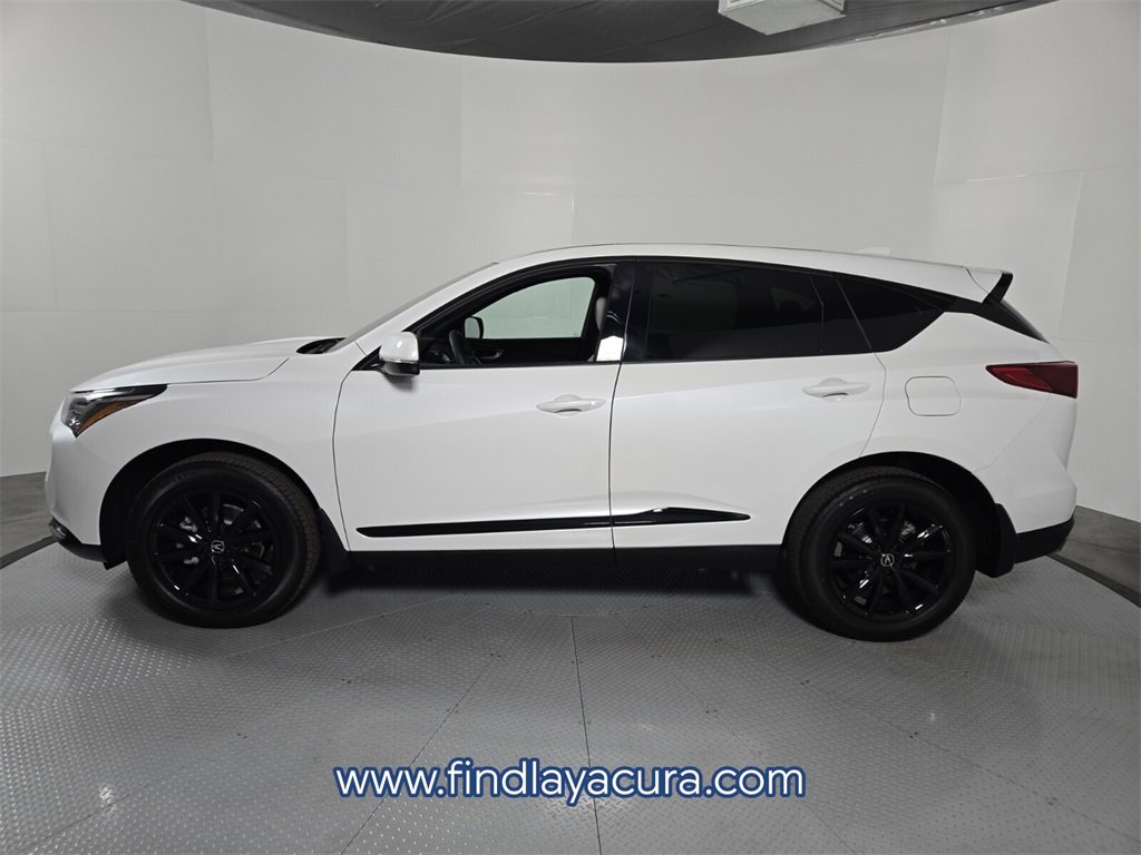 New 2025 Acura RDX SH-AWD image 3