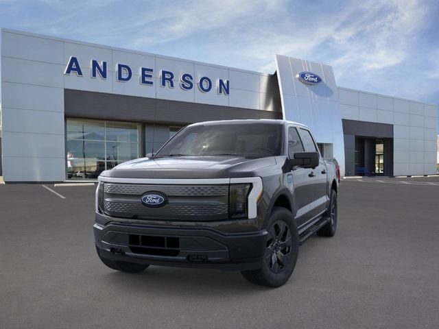 New 2025 Ford F150 Lightning Flash w/ Max Trailer Tow Package AWD/4WD image 2