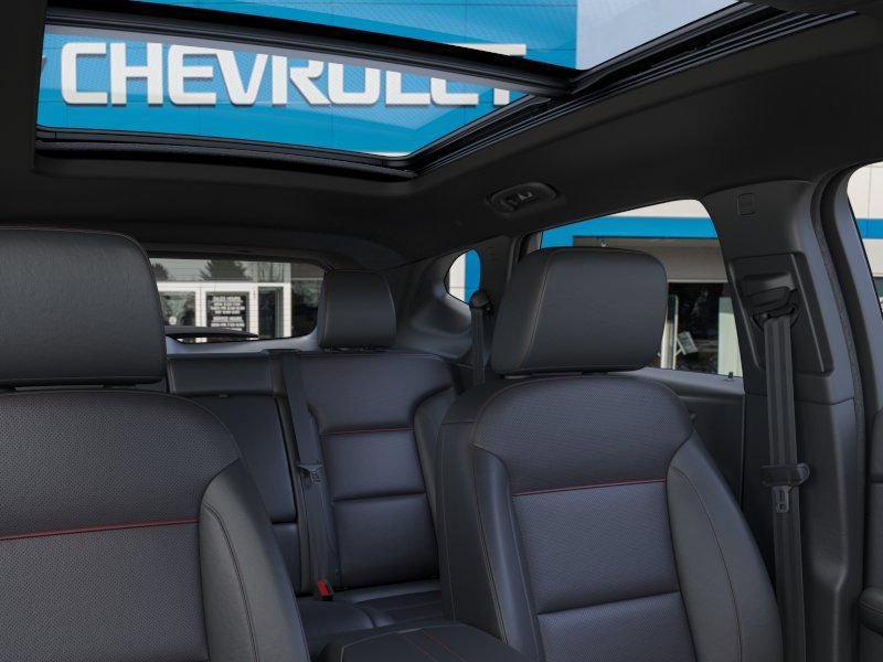 New 2026 Chevrolet Blazer RS w/ Driver Confidence II Package AWD/4WD image 28