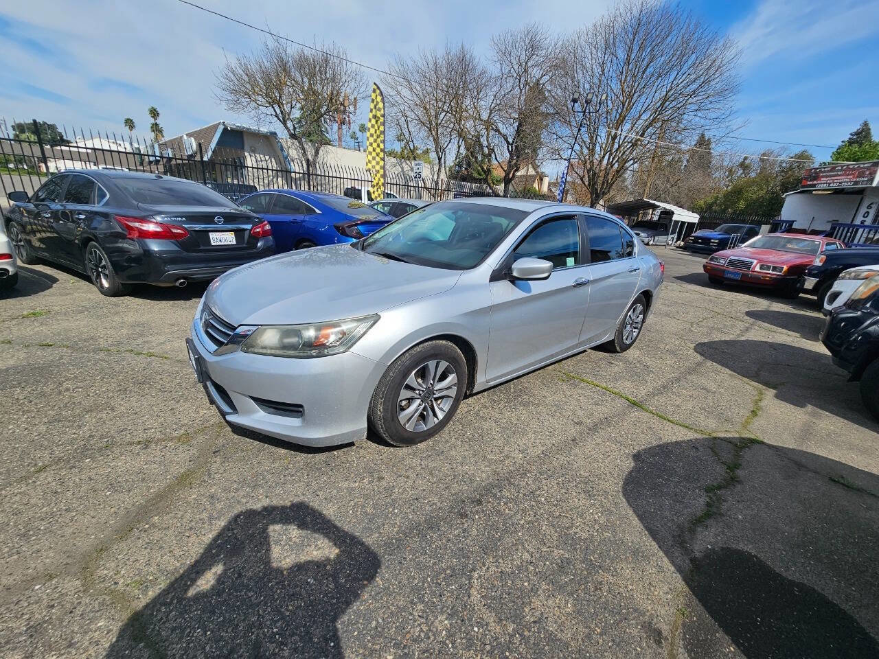 Used 2013 Honda Accord LX