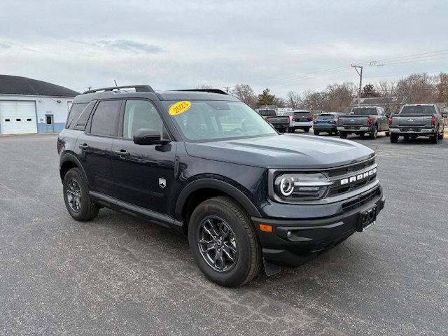 Used 2023 Ford Bronco Sport Big Bend w/ Convenience Package AWD/4WD image 7
