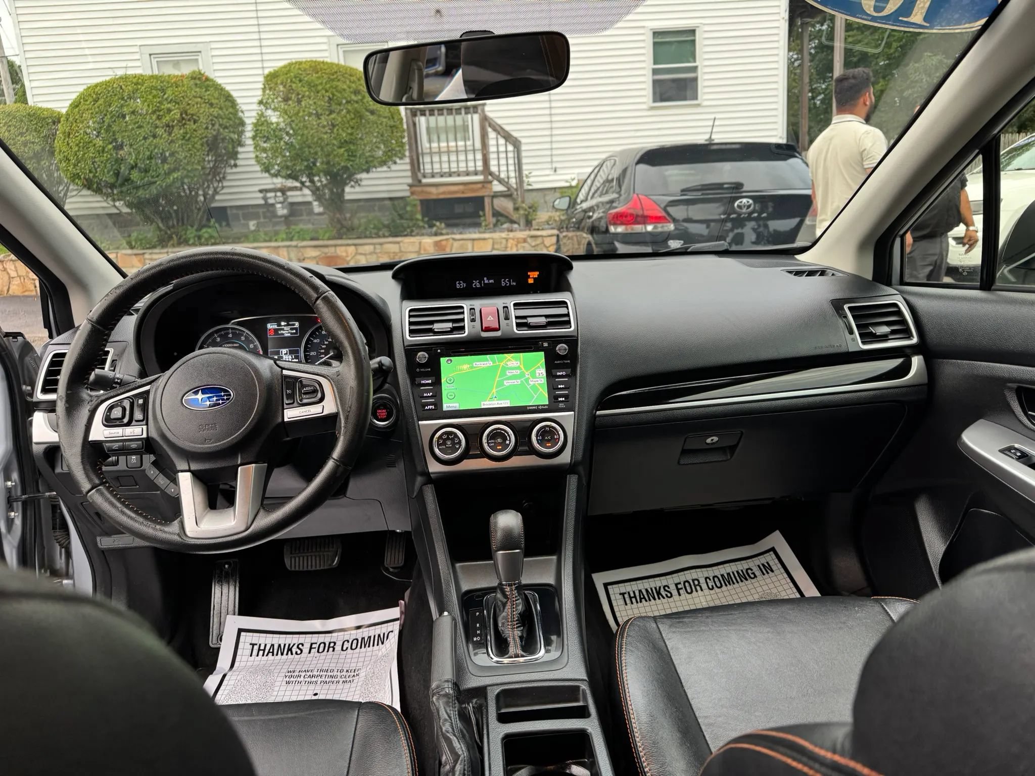 Used 2016 Subaru Crosstrek 2.0i Limited AWD/4WD image 19