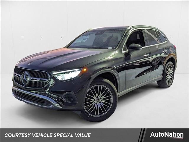 New 2025 Mercedes-Benz GLC 300