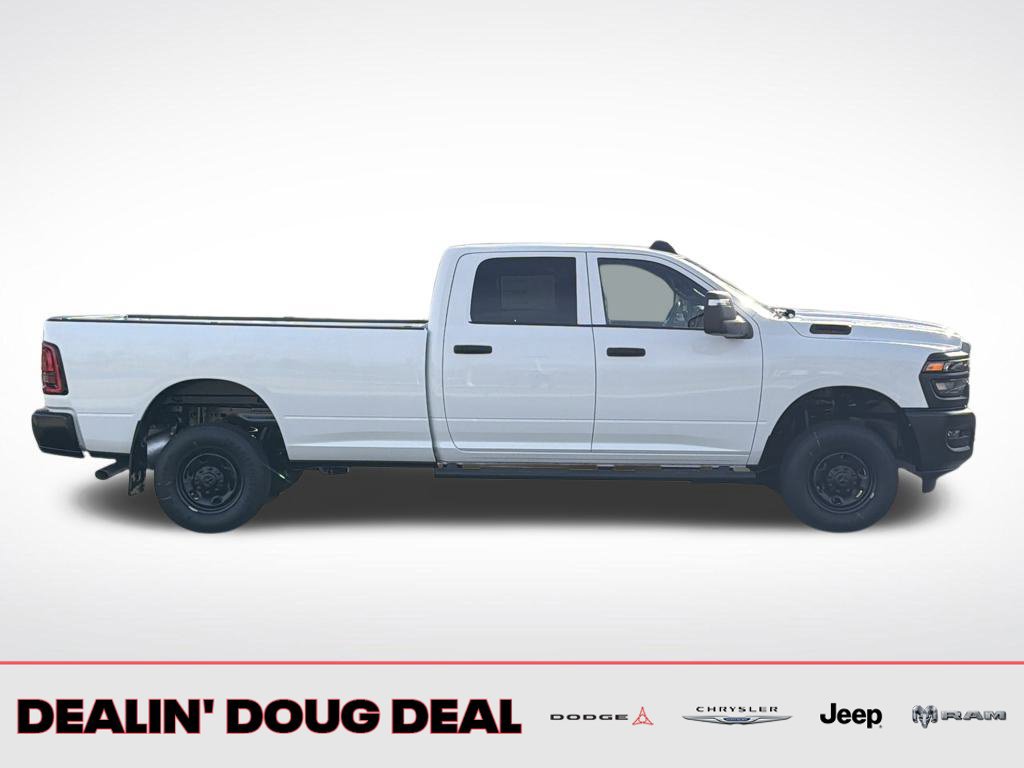 New 2026 RAM 2500 Tradesman AWD/4WD image 7
