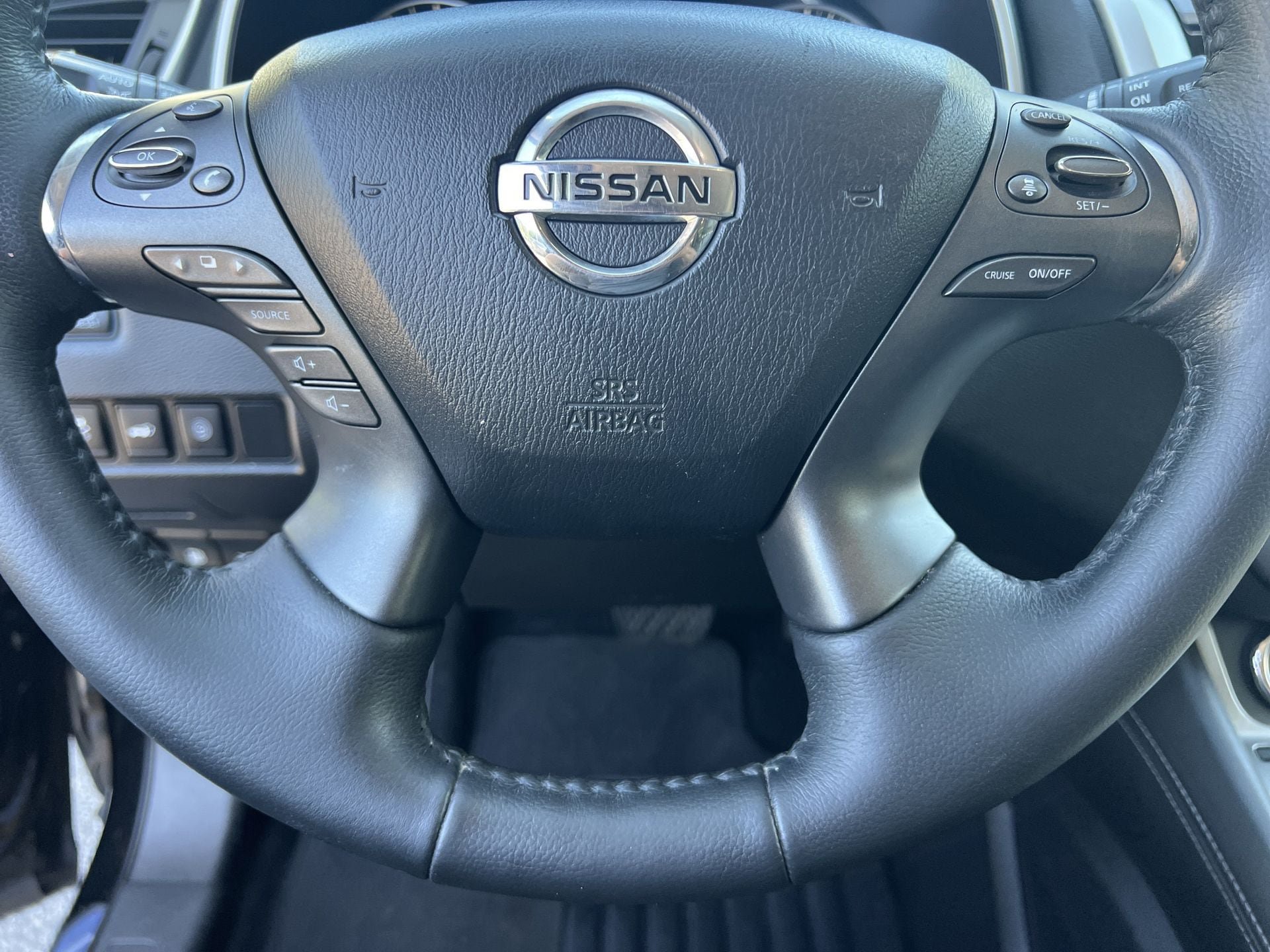 Used 2019 Nissan Murano SL w/ SL Technology Package AWD/4WD image 8