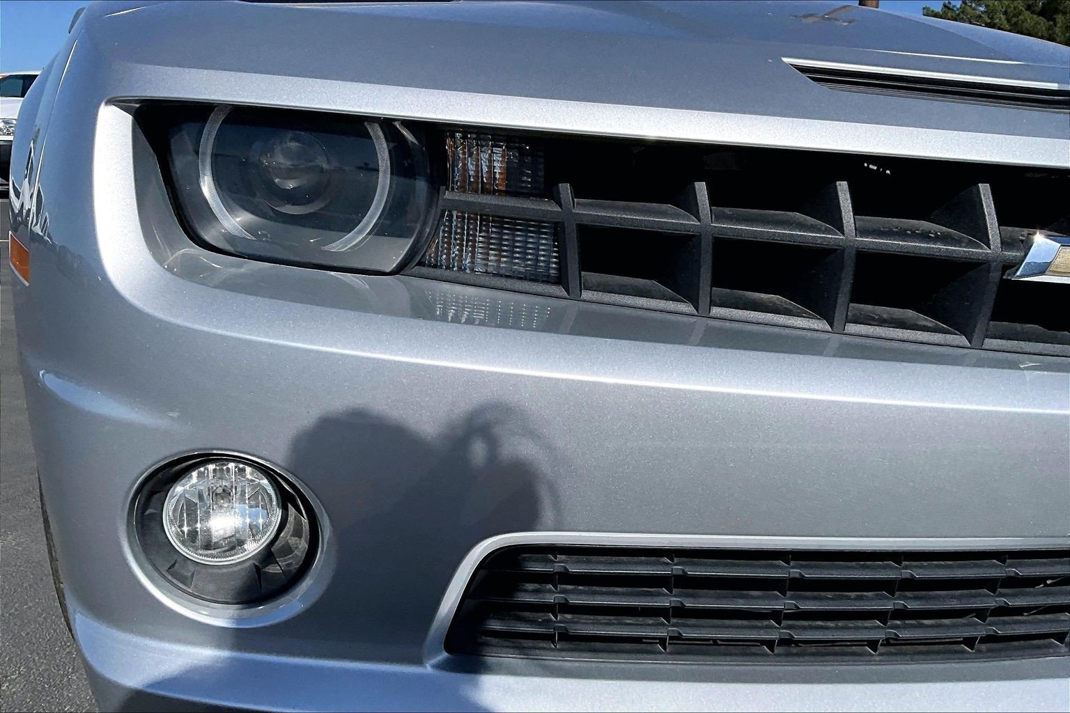 Used 2010 Chevrolet Camaro SS w/ RS Package RWD image 26