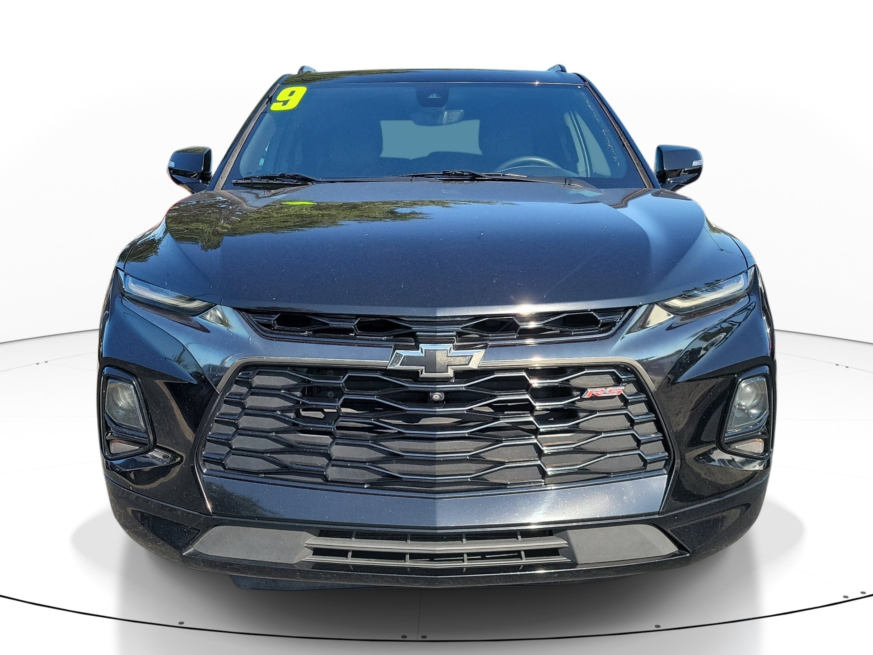 Used 2019 Chevrolet Blazer RS FWD image 2