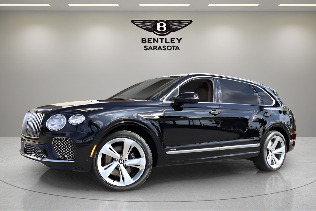 Used 2024 Bentley Bentayga Extended Wheelbase AWD/4WD image 1