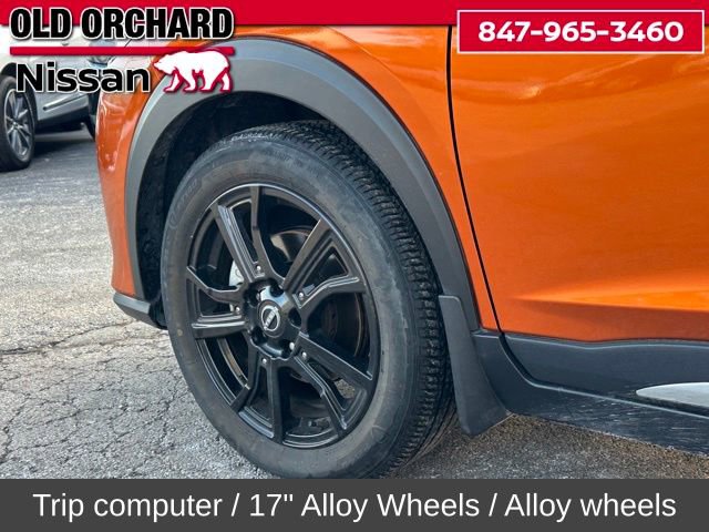 Used 2023 Nissan Kicks SR image 9