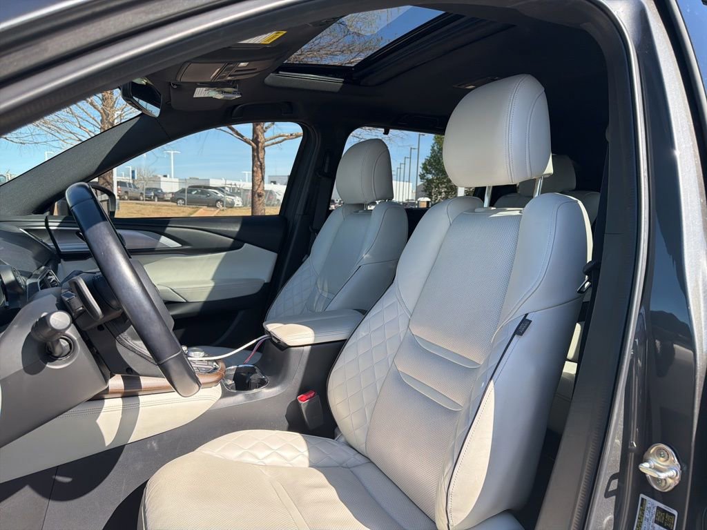 Used 2022 MAZDA CX-9 Signature image 9