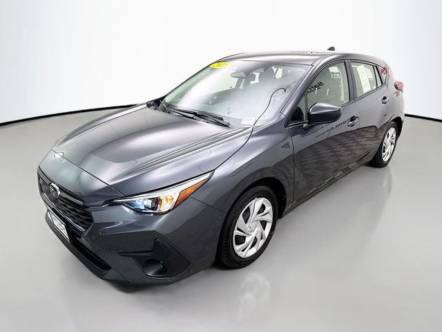 Used 2025 Subaru Impreza 2.0i AWD/4WD image 3