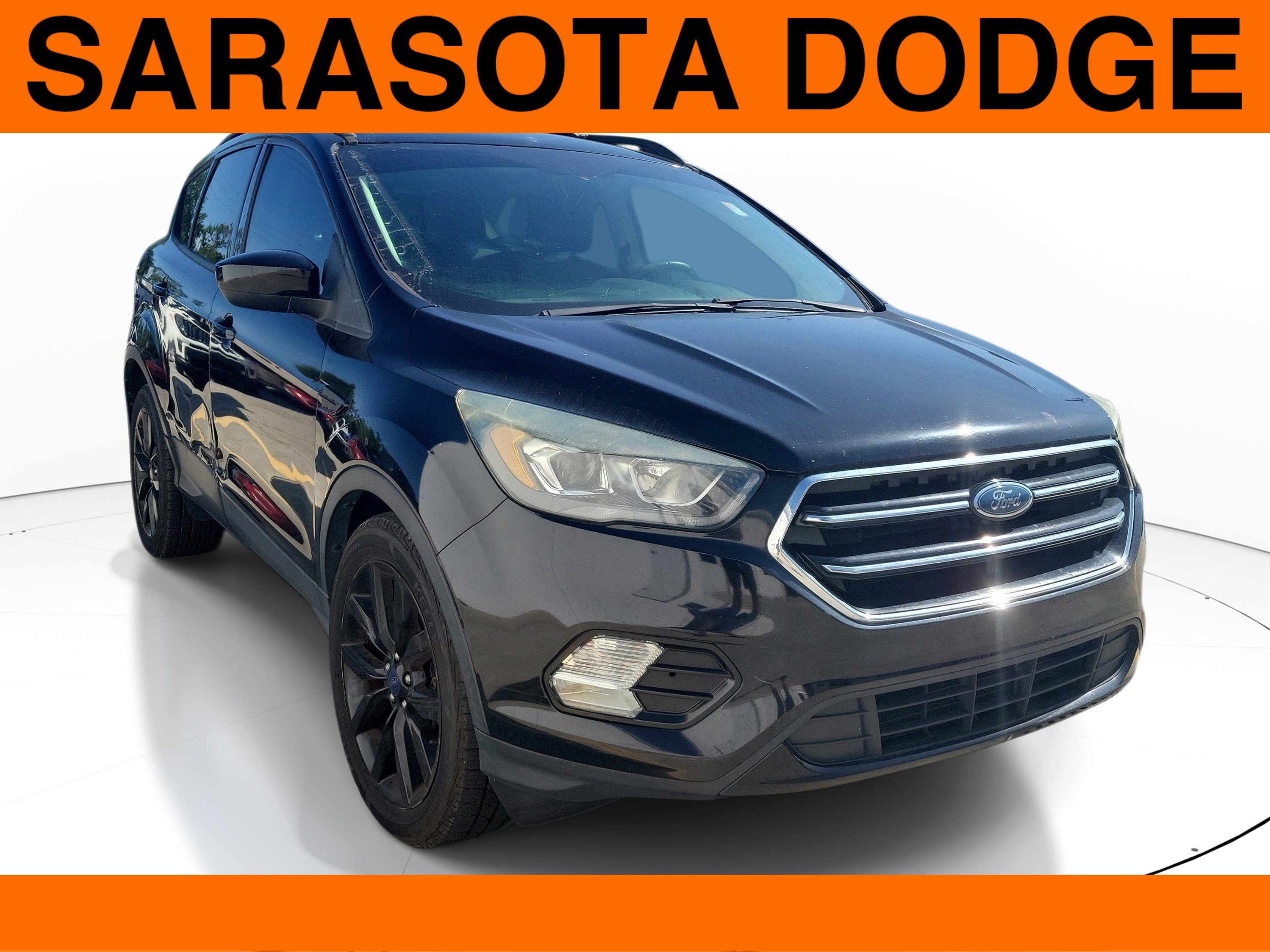 Used 2017 Ford Escape SE w/ SE Sport Appearance Package