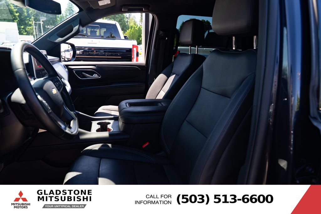 Used 2023 Chevrolet Tahoe LT AWD/4WD image 19