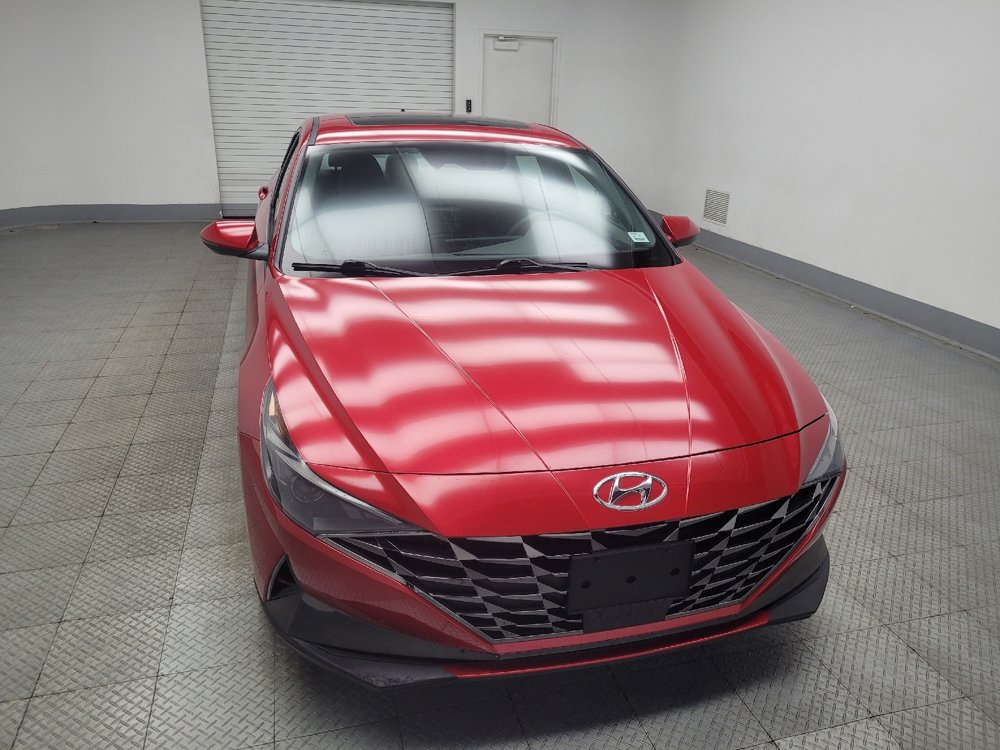 Used 2021 Hyundai Elantra SEL w/ Convenience + Premium Package FWD image 14