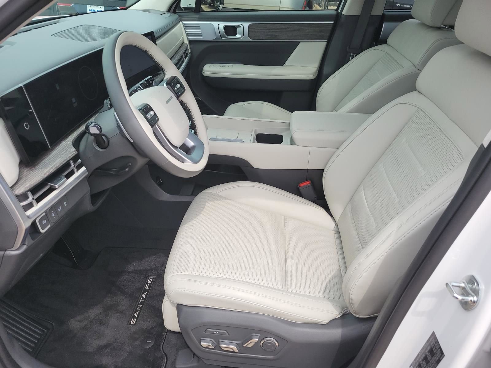 Used 2024 Hyundai Santa Fe Calligraphy AWD/4WD image 23