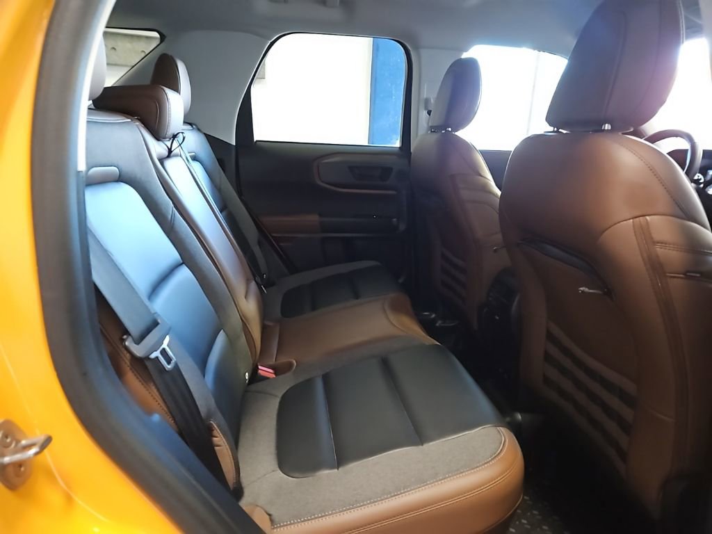 Used 2023 Ford Bronco Sport Outer Banks w/ Tech Package image 15