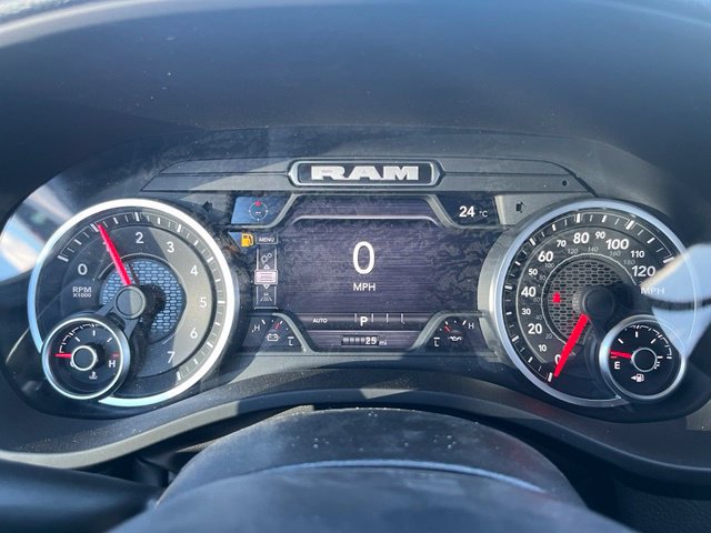 New 2026 RAM 1500 Laramie w/ Sport Appearance Package AWD/4WD image 28