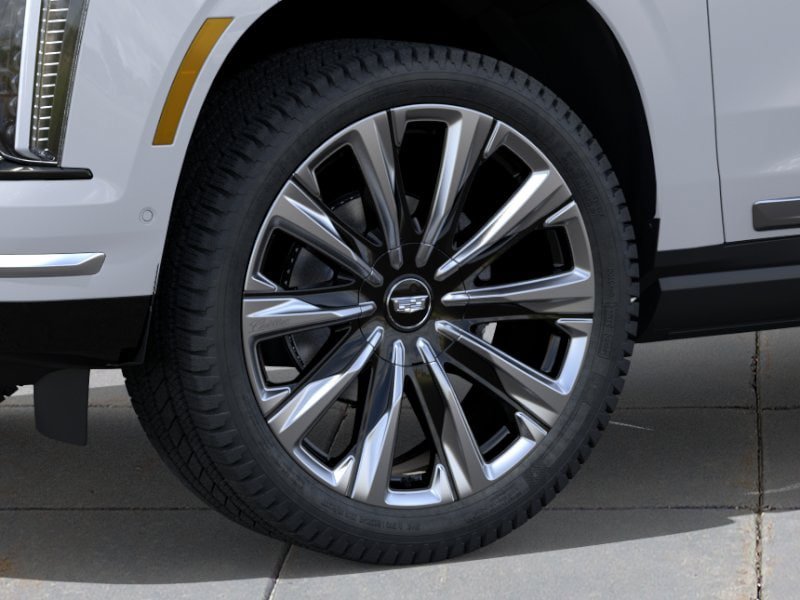 New 2027 Cadillac Escalade Luxury w/ Touring Package AWD/4WD image 9