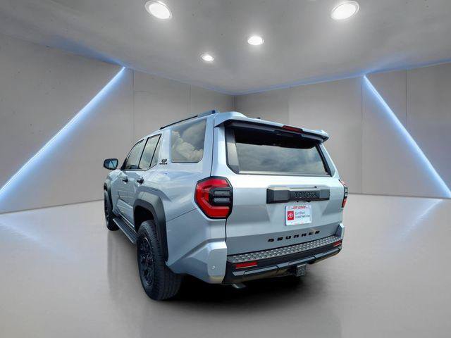 Certified 2026 Toyota 4Runner TRD Off-Road Premium AWD/4WD image 25