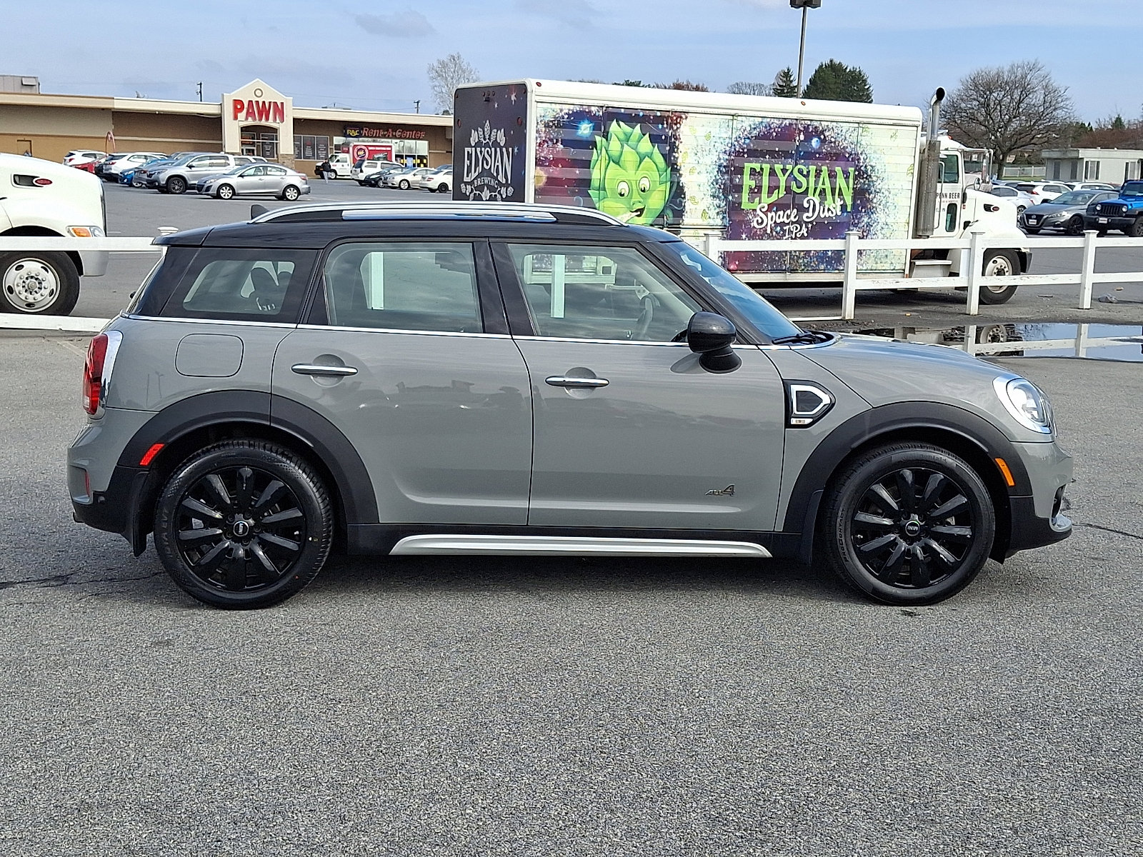 Used 2019 MINI Cooper Countryman S image 7
