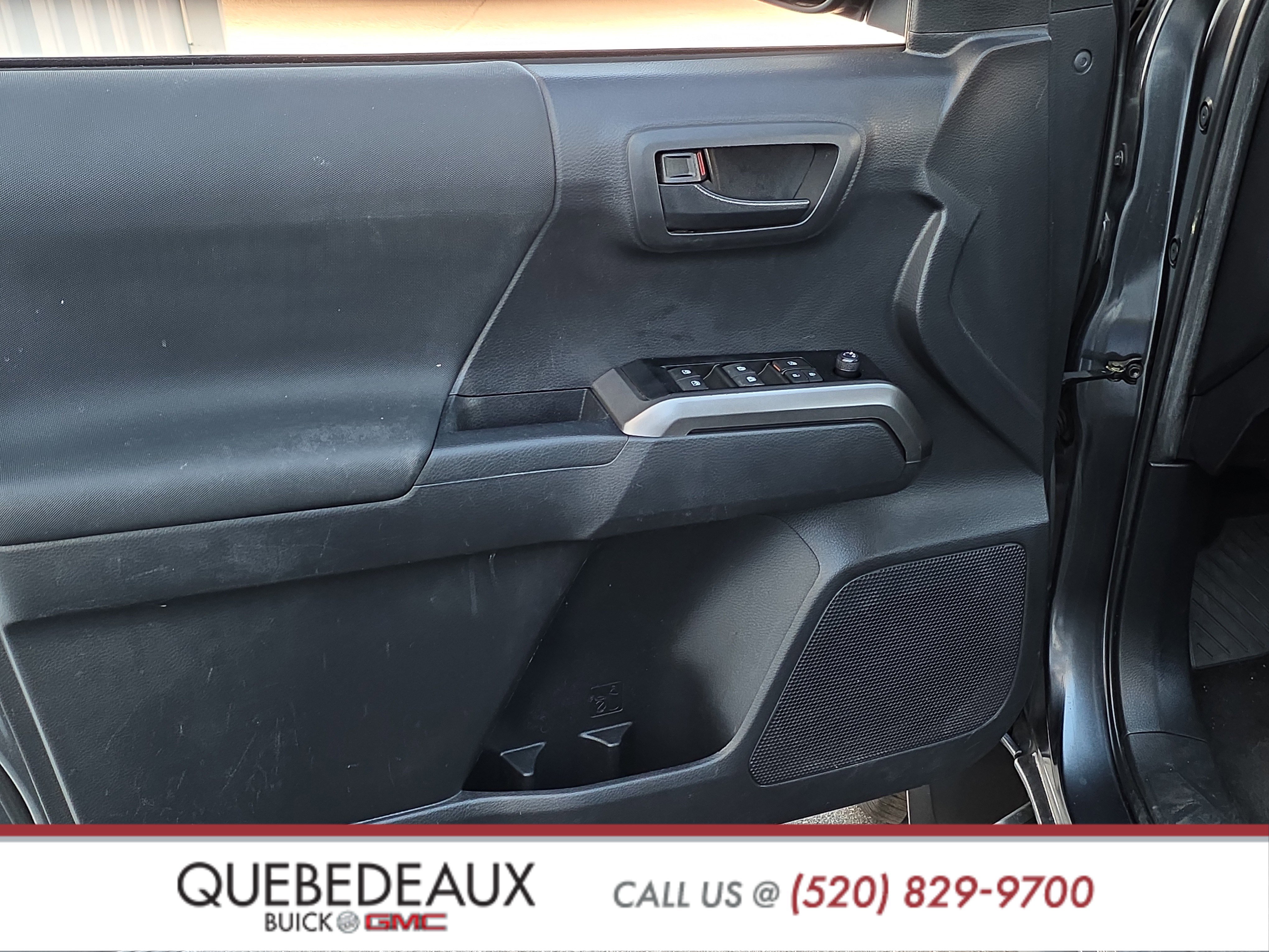 Used 2023 Toyota Tacoma 4x4 Double Cab w/ Trail Edition image 9