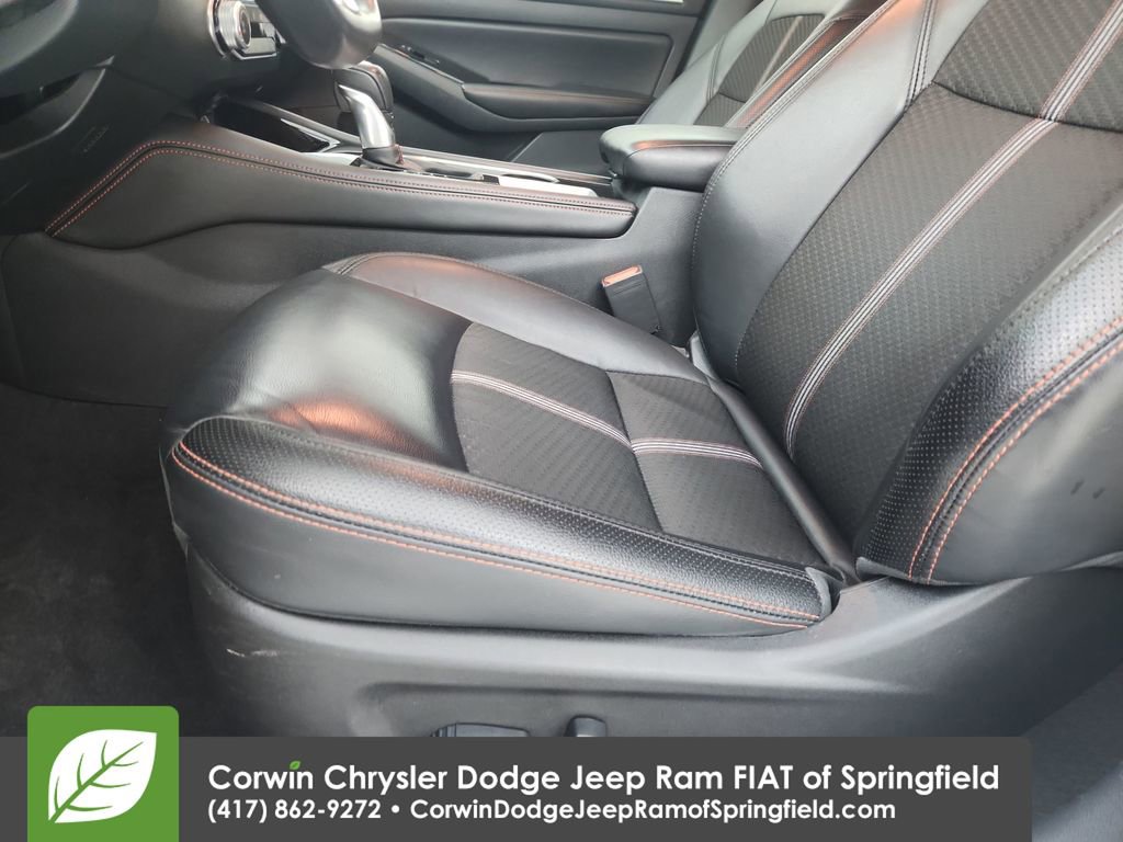 Used 2024 Nissan Altima 2.5 SR image 20