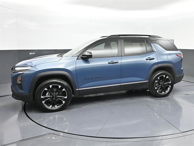 Used 2025 Chevrolet Equinox RS w/ Convenience Package III FWD image 29