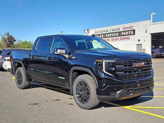 New 2026 GMC Sierra 1500 Elevation w/ Elevation Premium Package AWD/4WD image 1