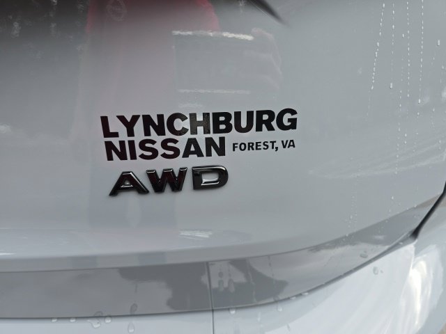 New 2027 Nissan Rogue Dark Armor AWD/4WD image 11