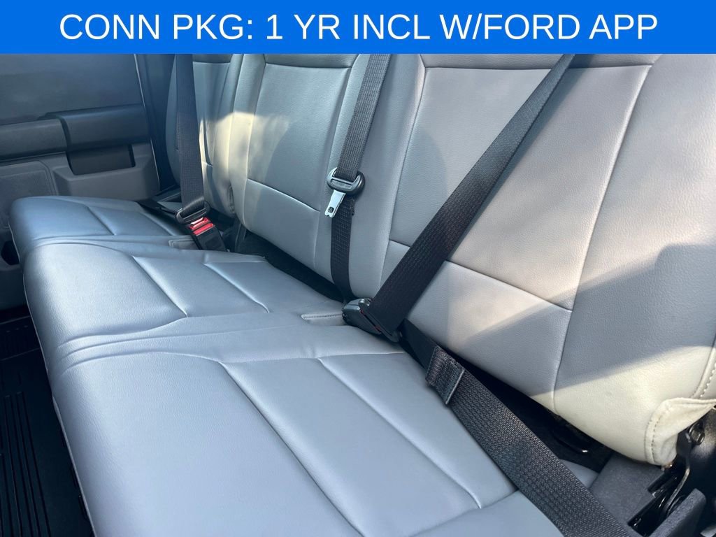 New 2026 Ford F250 XL w/ XL Chrome Package image 18