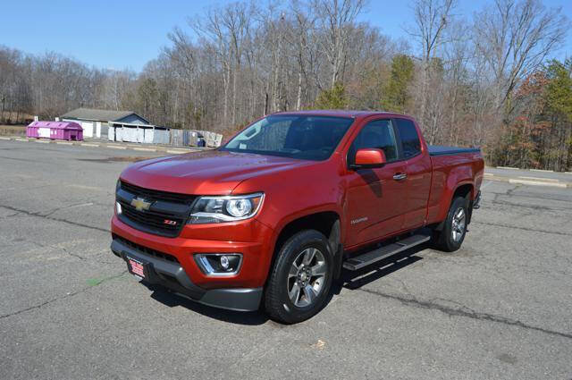 Used 2015 Chevrolet Colorado Z71 image 49