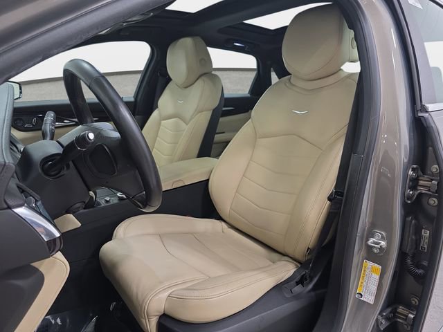 Used 2019 Cadillac CT6 Luxury w/ Driver Awareness Package AWD/4WD image 14