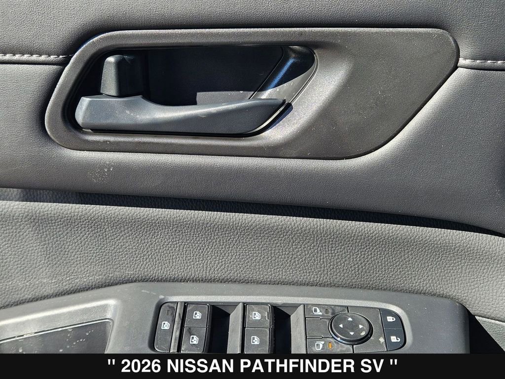 New 2026 Nissan Pathfinder SV image 15