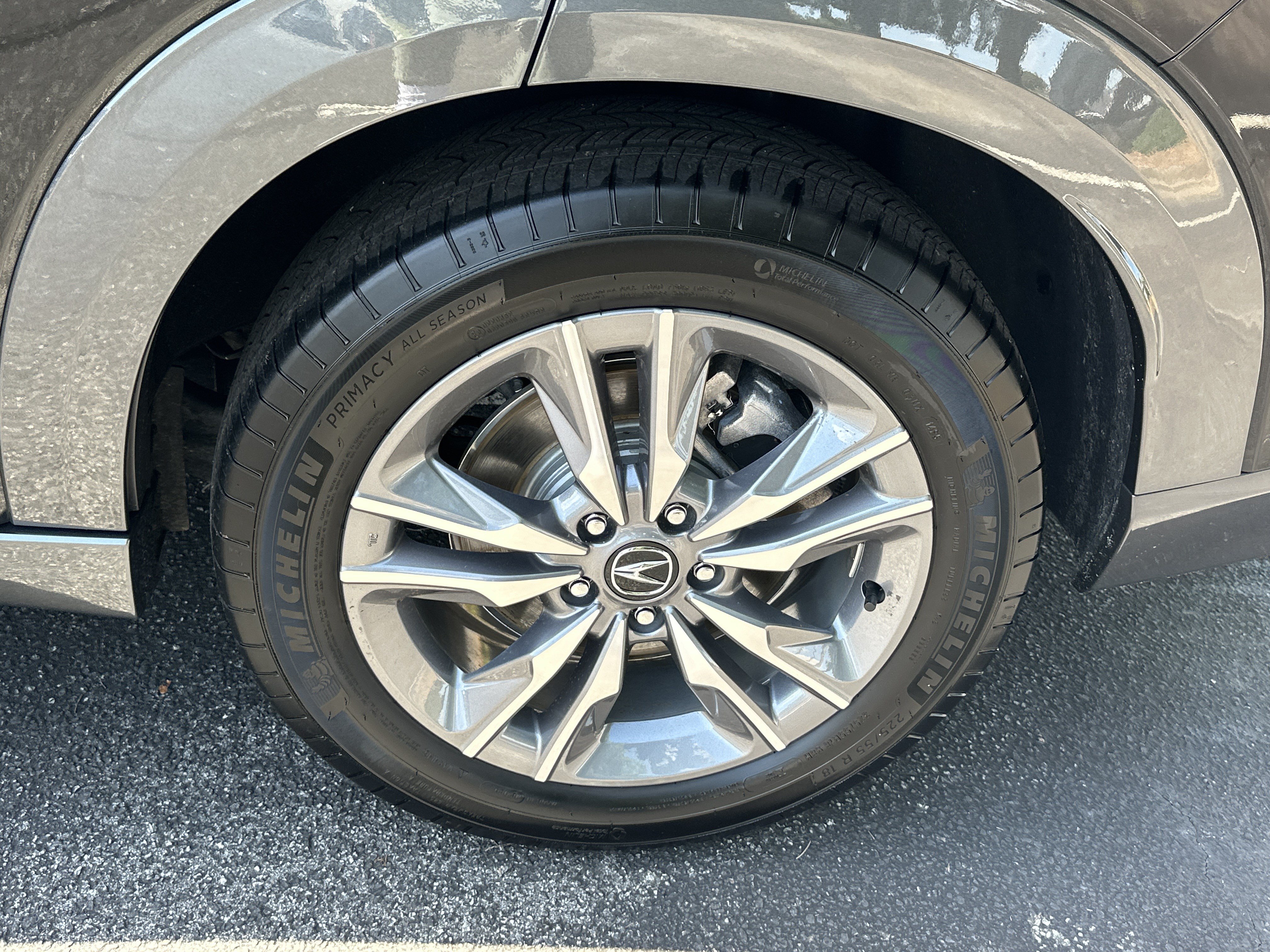 Certified 2025 Acura ADX FWD image 23