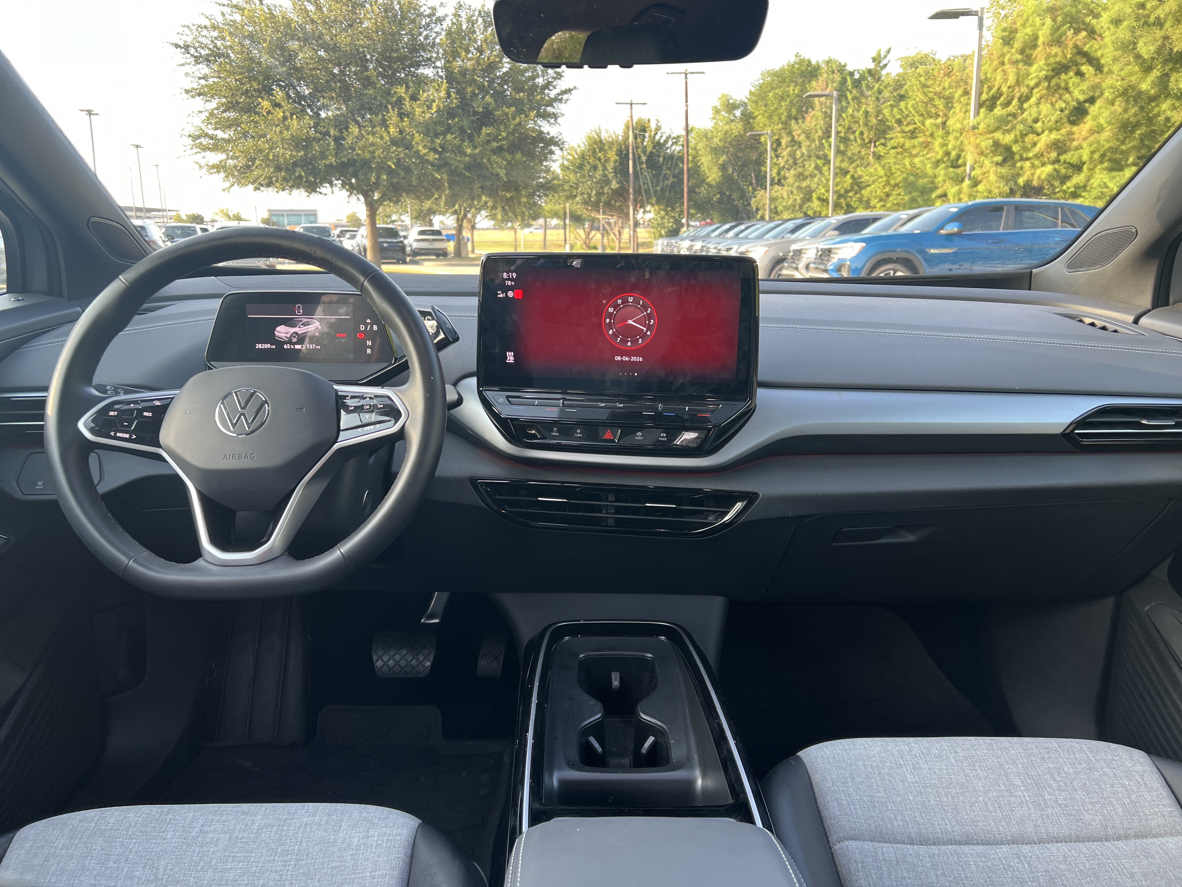 Certified 2023 Volkswagen ID.4 2WD image 26