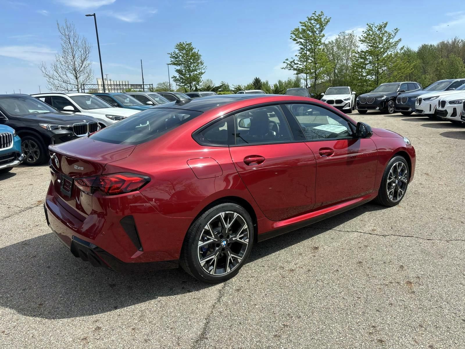 Used 2026 BMW 228i xDrive w/ Technology Package AWD/4WD image 5