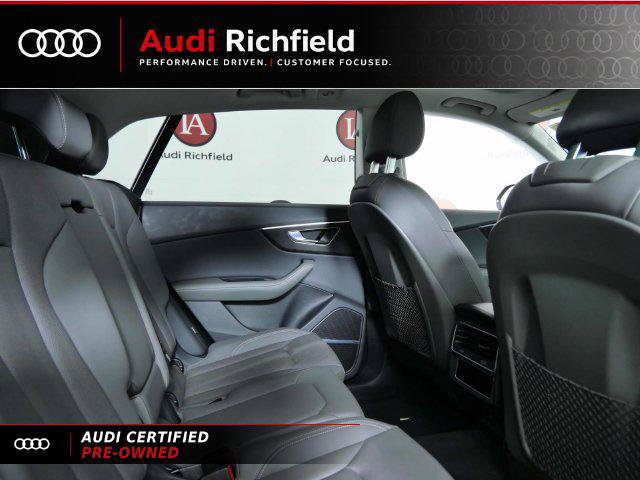 Certified 2023 Audi Q8 Premium Plus AWD/4WD image 27