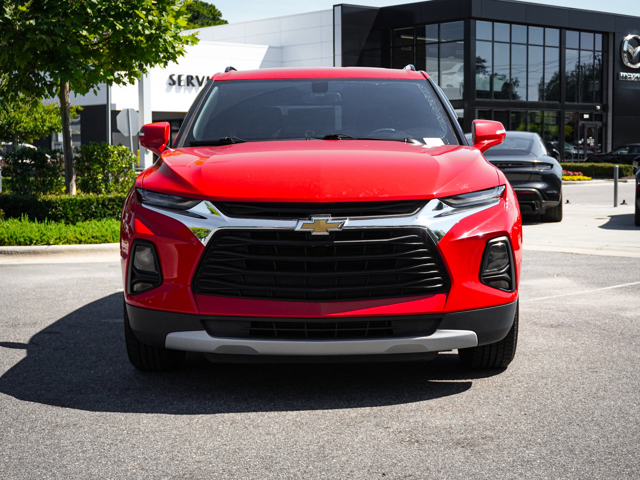 Used 2020 Chevrolet Blazer LT AWD/4WD image 3