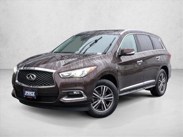 Used 2019 INFINITI QX60 Luxe w/ Essential Package image 1