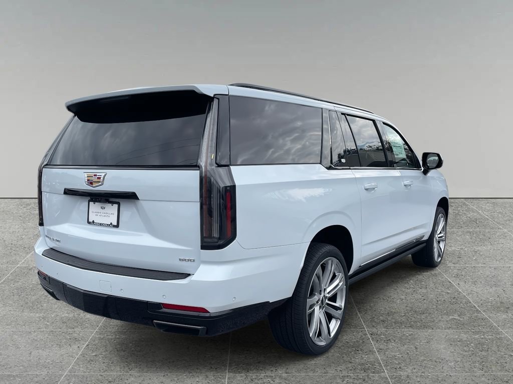 New 2026 Cadillac Escalade ESV Sport w/ Touring Package image 5