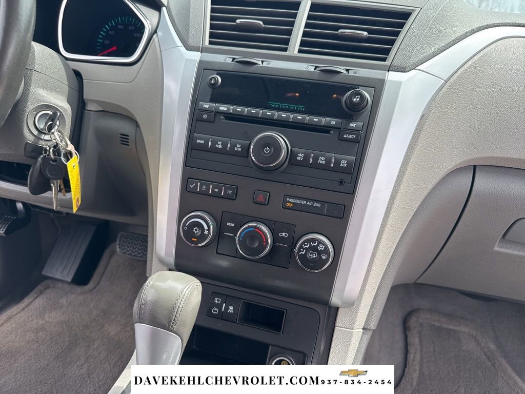 Used 2011 Chevrolet Traverse LT image 13