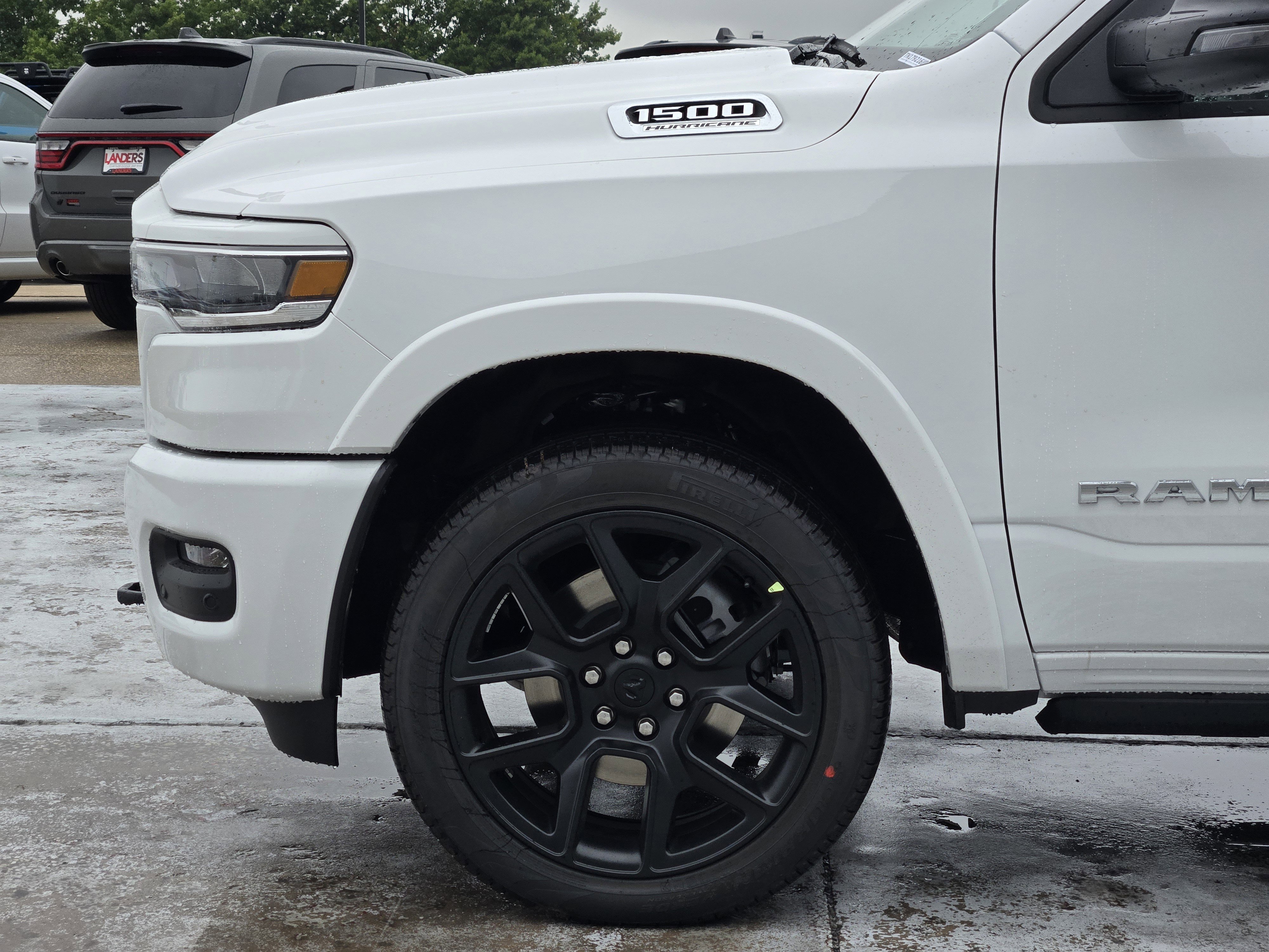 New 2026 RAM 1500 Laramie image 5