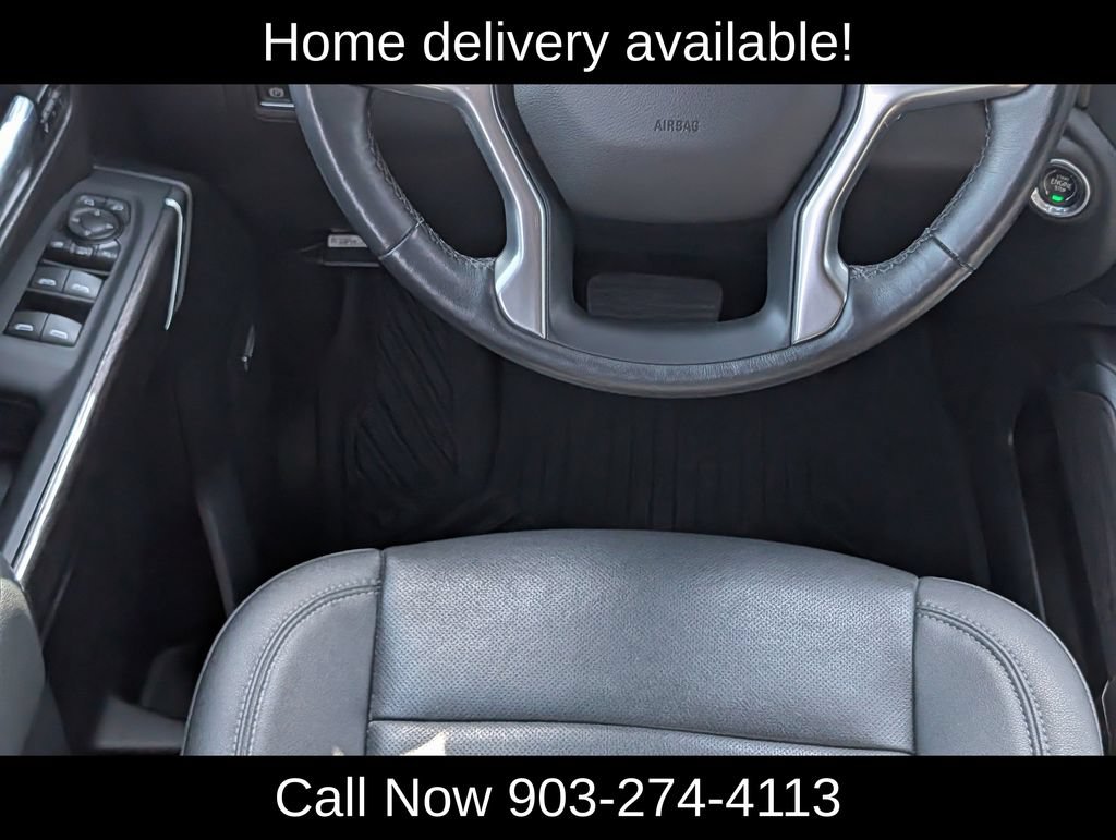 Used 2022 Chevrolet Silverado 2500 LTZ w/ LTZ Premium Texas Edition AWD/4WD image 15