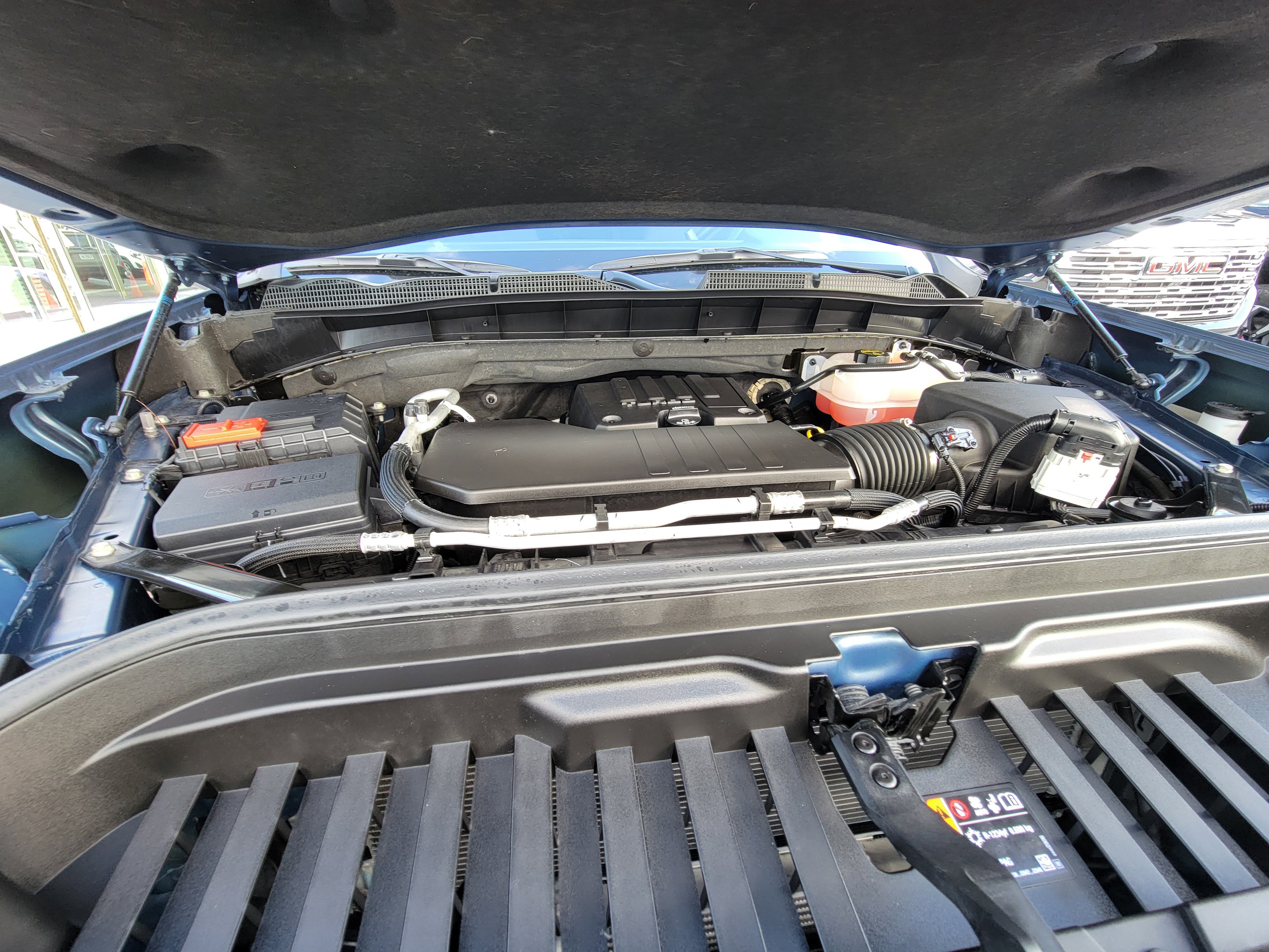 Used 2024 GMC Sierra 1500 Elevation image 26