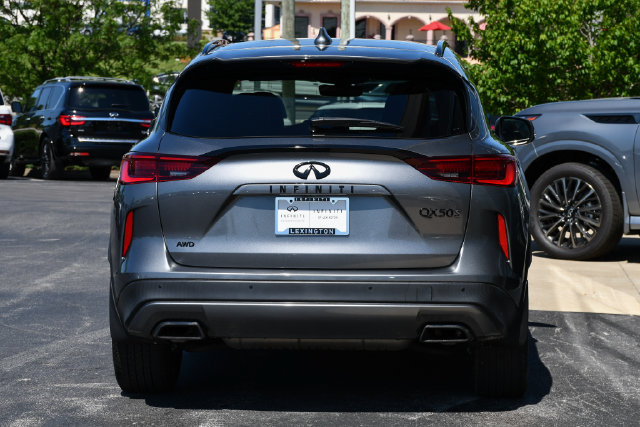 Used 2023 INFINITI QX50 Sport AWD/4WD image 9
