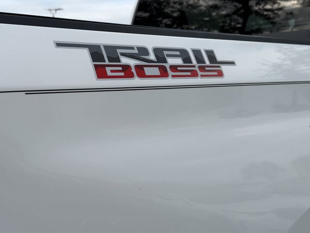 Used 2021 Chevrolet Silverado 1500 Custom Trail Boss image 11