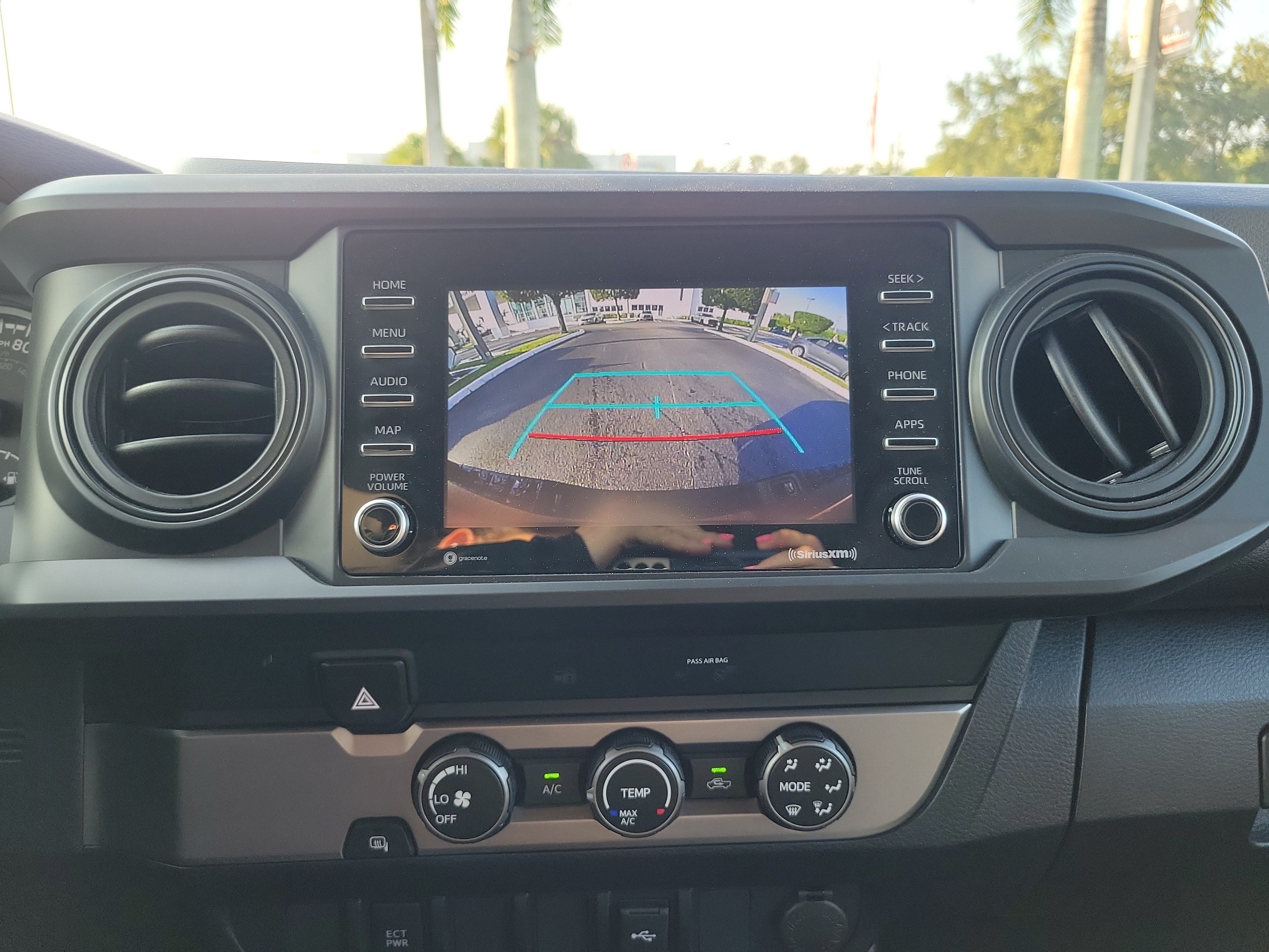 Used 2023 Toyota Tacoma SR w/ SR Convenience Package RWD image 27