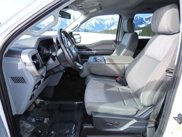 Certified 2023 Ford F150 XLT w/ Equipment Group 301A Mid image 17