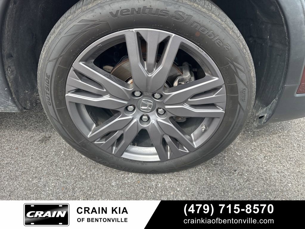 Used 2020 Honda Passport EX-L image 10